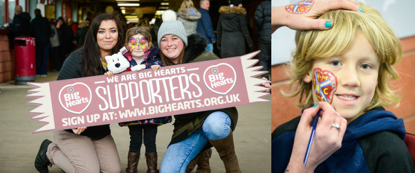 Big Hearts Day - Photo 1 Newsletter
