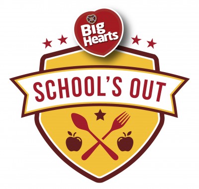 School's Out final logo