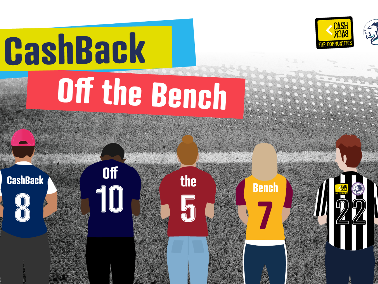  » Off the Bench back for a 2nd year: Registration open now!