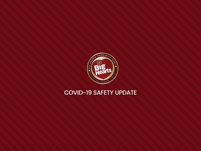Covid safety update | Big Hearts Delivers Christmas