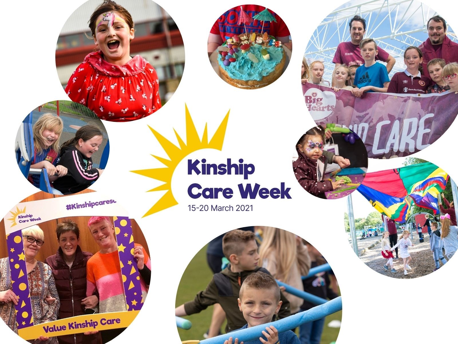  » Scotland’s Kinship Care Week: celebrating peer support