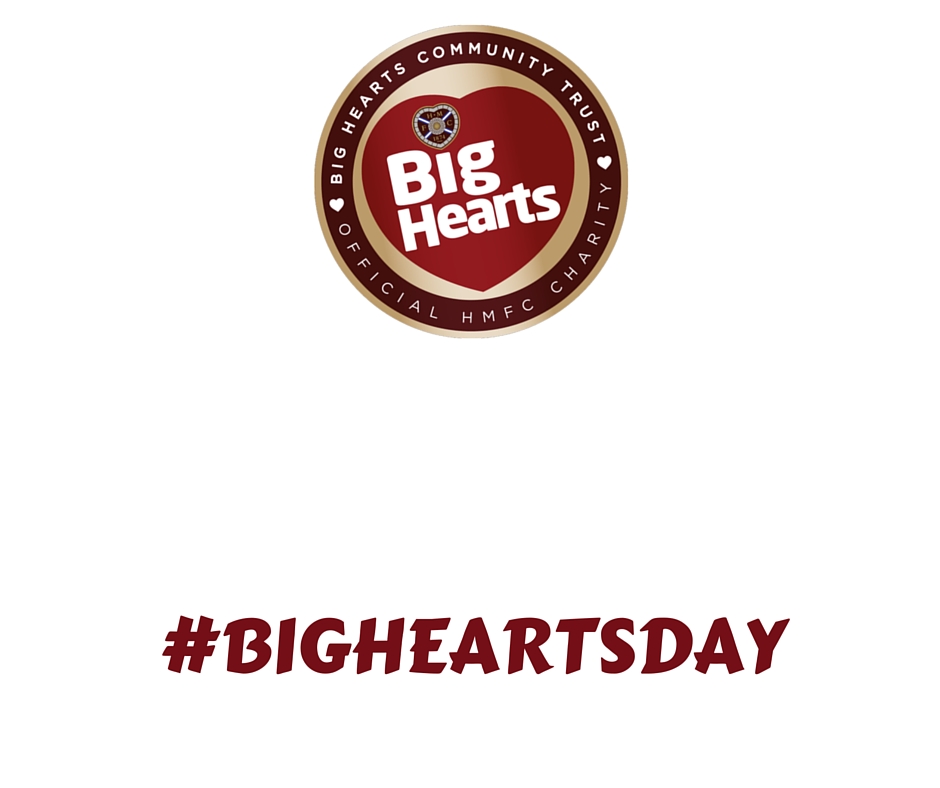  » #BigHeartsDay to Win!