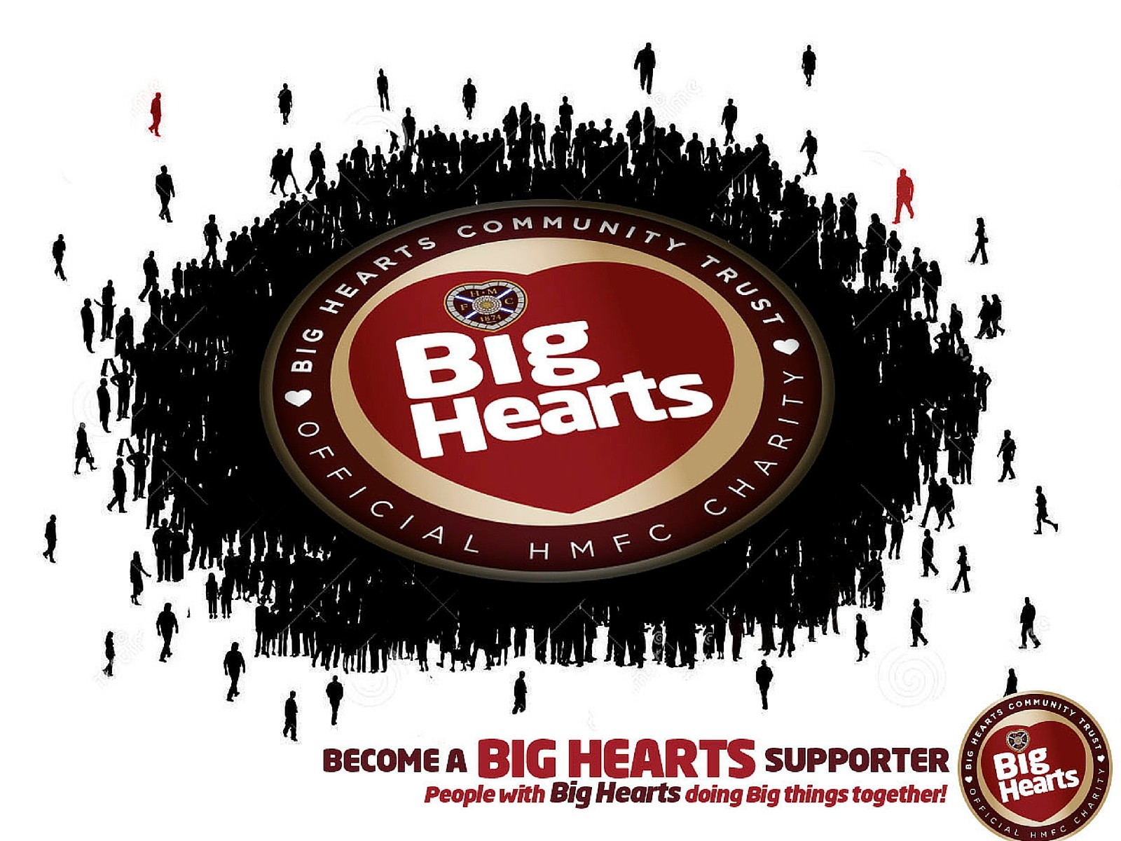  » Big Hearts Zone is Open!