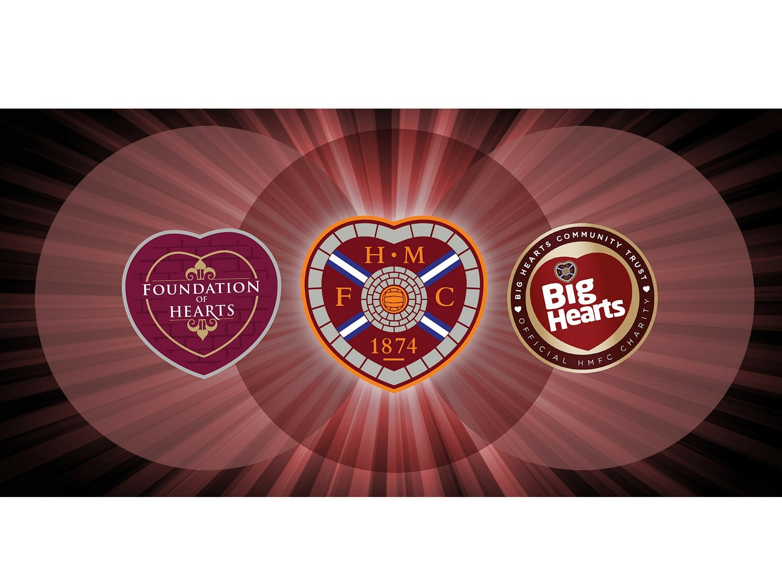  » Heart of Midlothian, FOH & Big Hearts – Together!