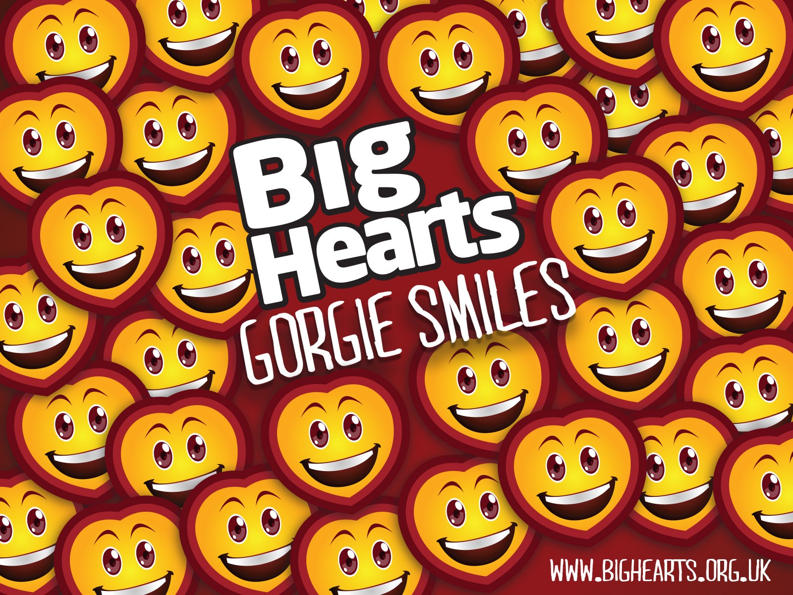  » Help us make Gorgie Smile!