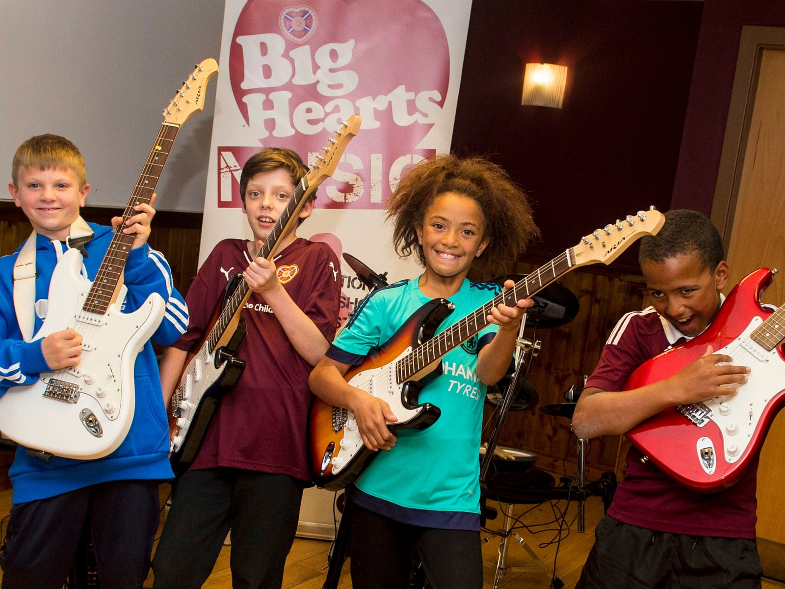  » Make Music with Big Hearts This Summer