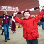 Picture - Nick Ponty 
Big Hearts day