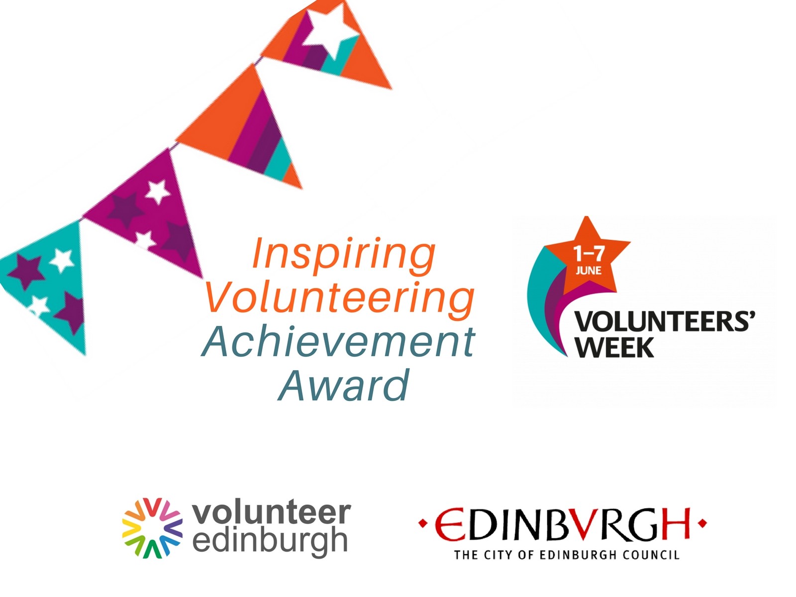  » Big Hearts ‘Inspiring’ Volunteers honored by the City of Edinburgh