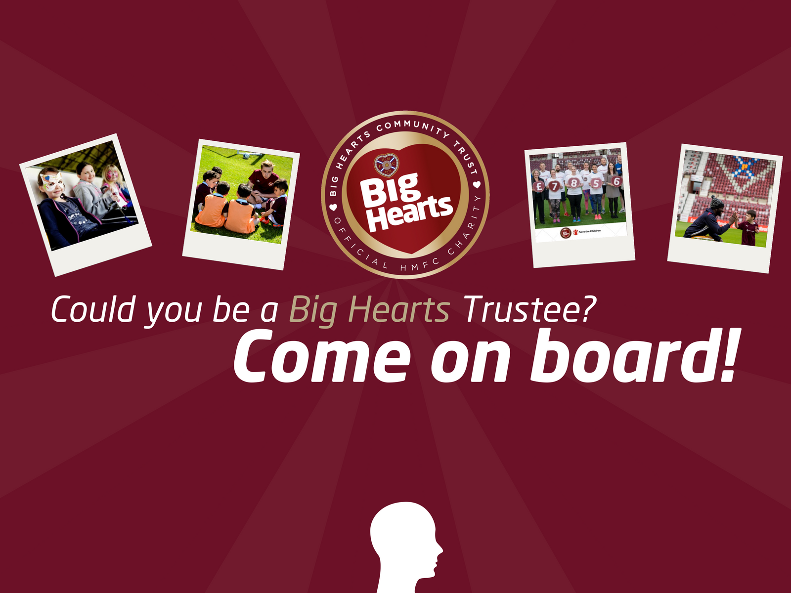  » Trustee Recruitment – Come on Board!