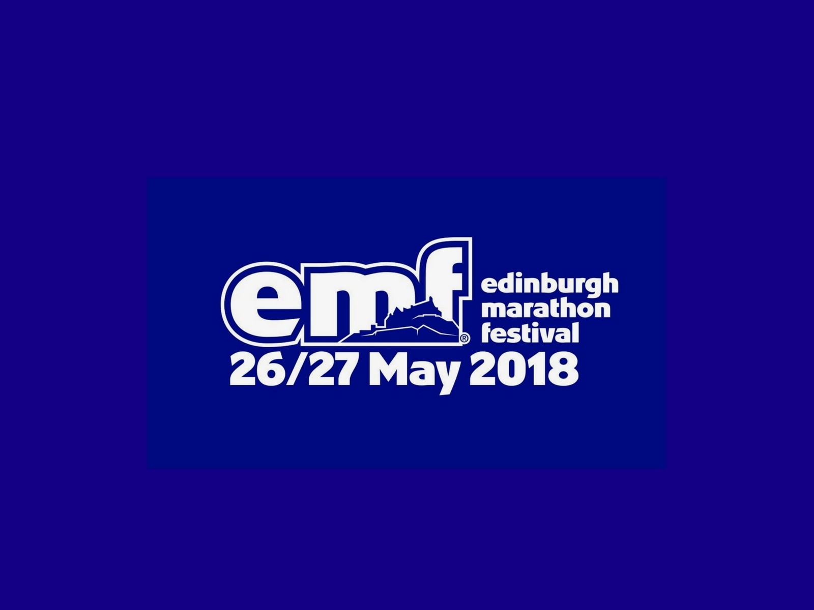  » Edinburgh Marathon 2018 – Registrations & Info session