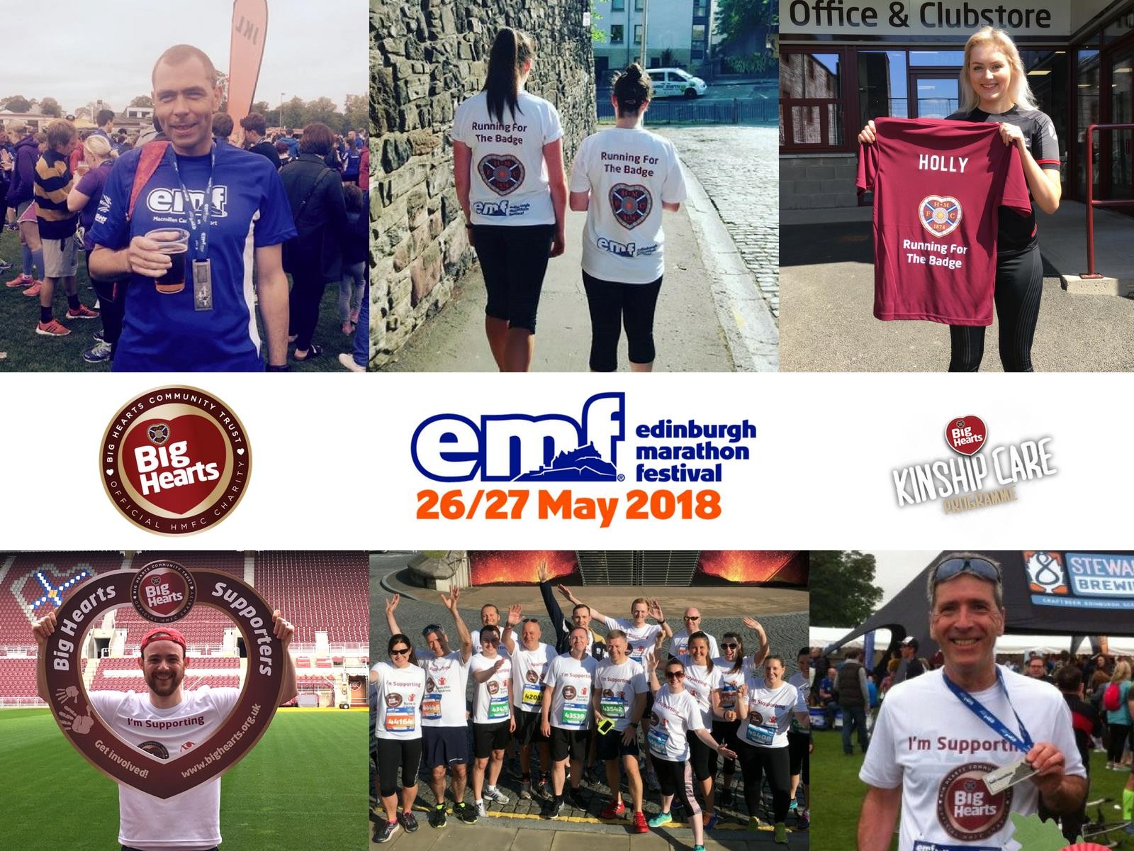  » EMF 2018 – Running 480 kms in aid of Kinship Care families