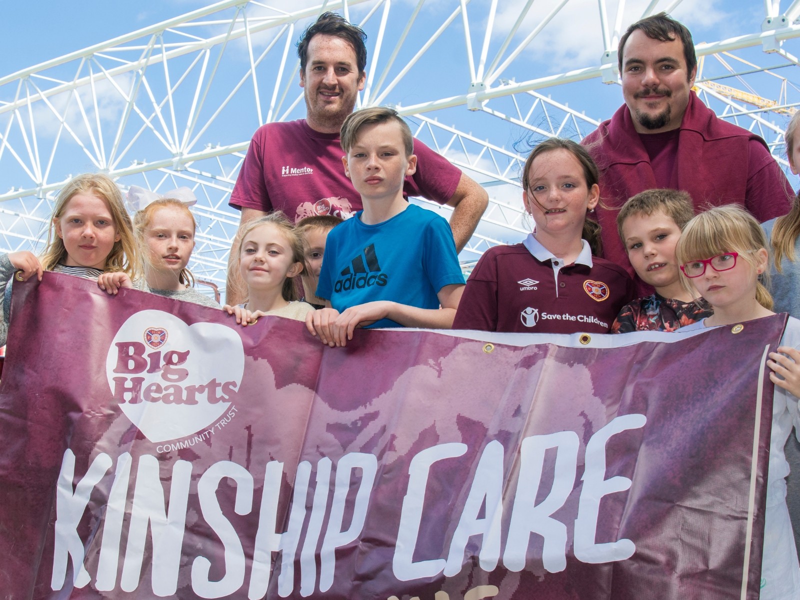  » Big Lottery announce Kinship Care funding for the next 3 years!