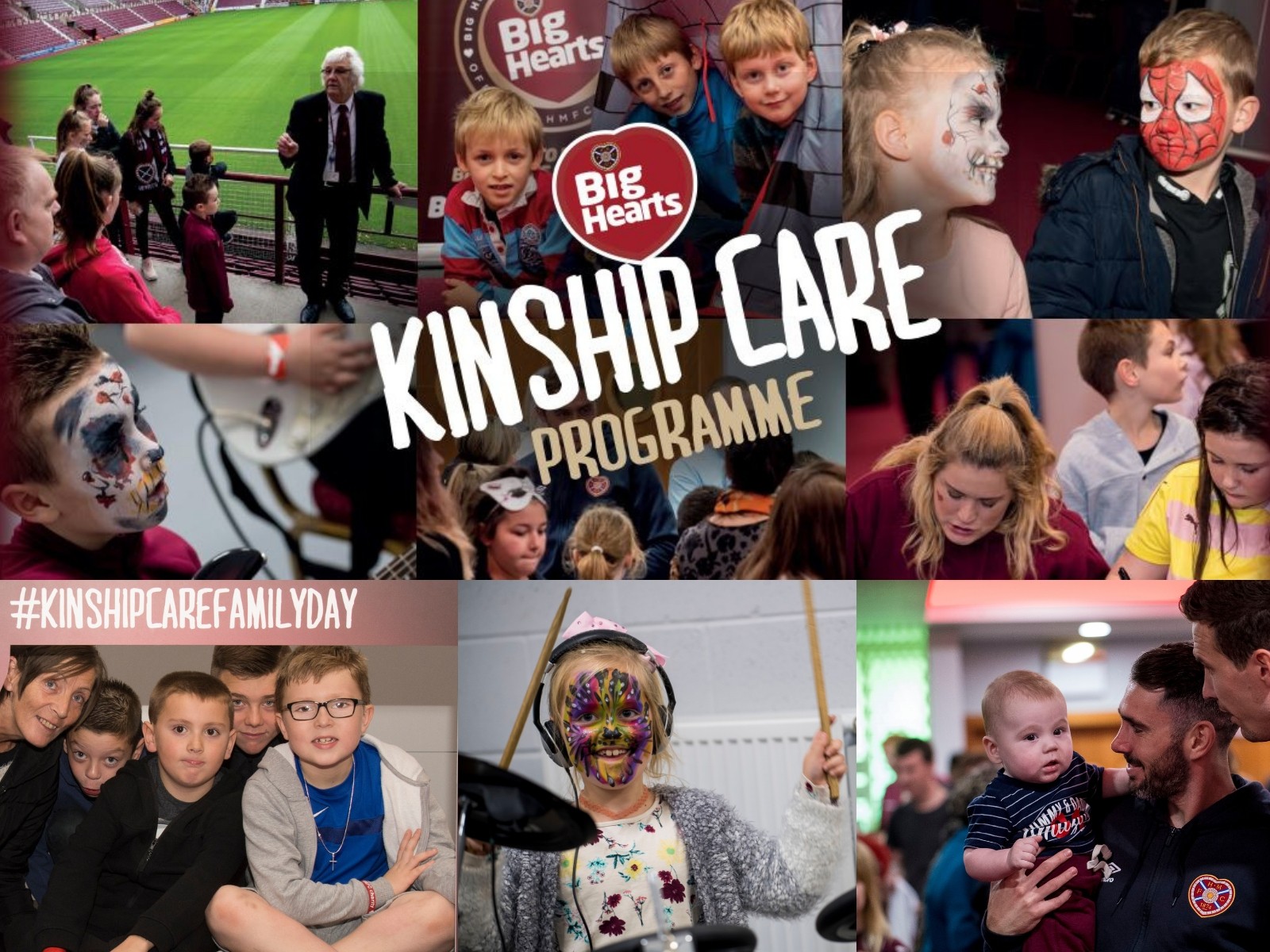  » Save the date – 4th Kinship Family Day on Monday 22 October 2018