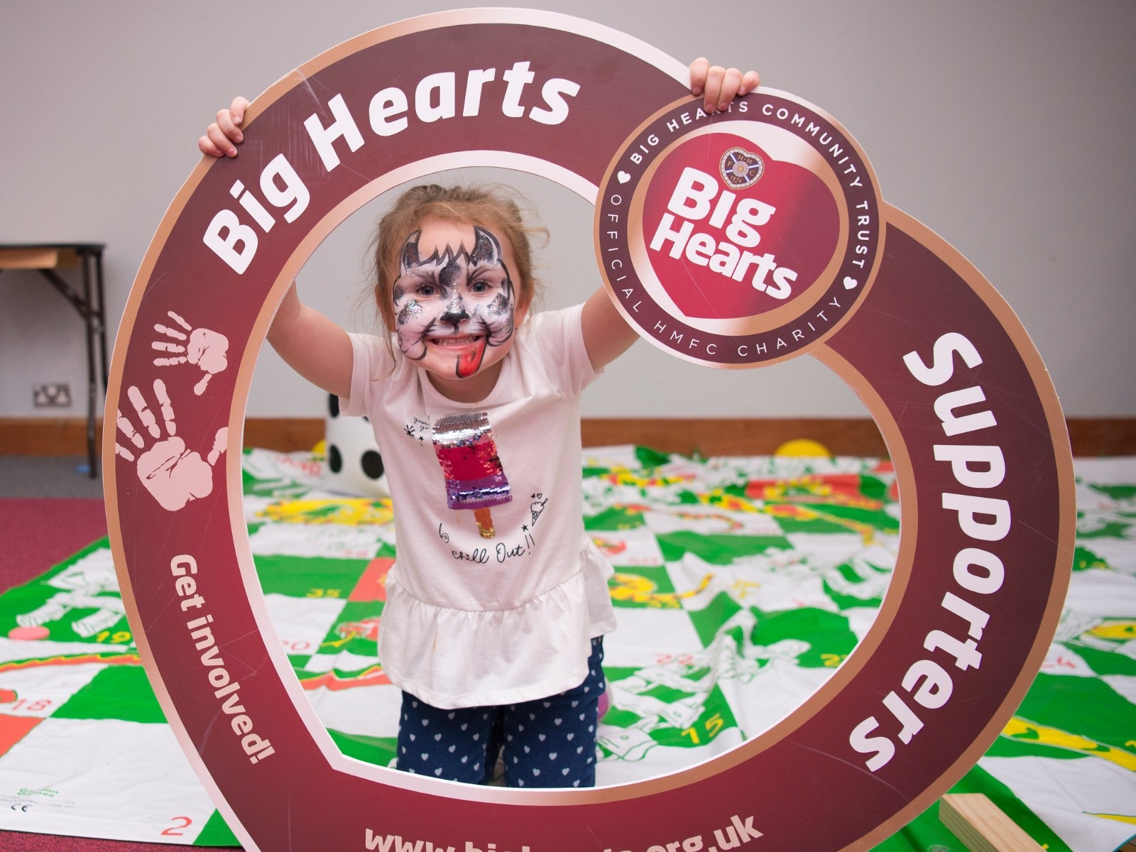  » Big Hearts celebrate 3 years of support to Kinship Care families