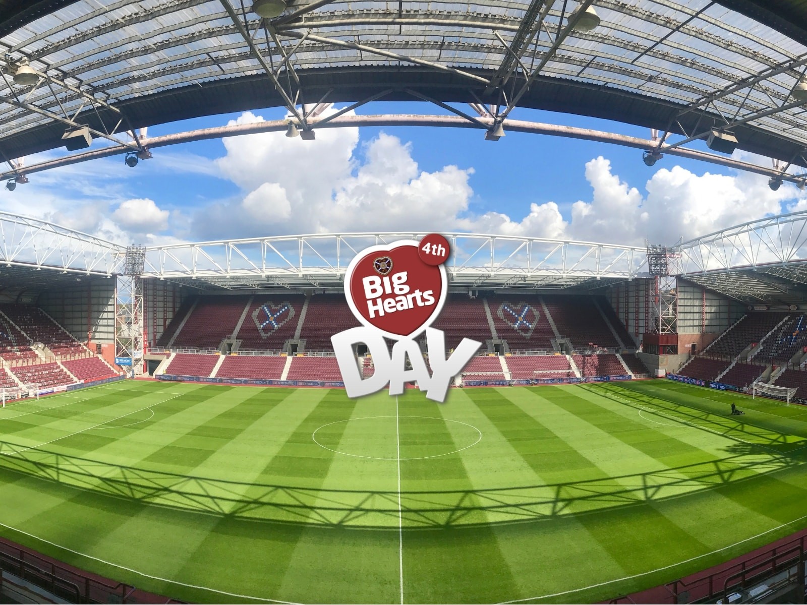  » Save the Date – 4th Big Hearts Day announced for Sat. 30th March!