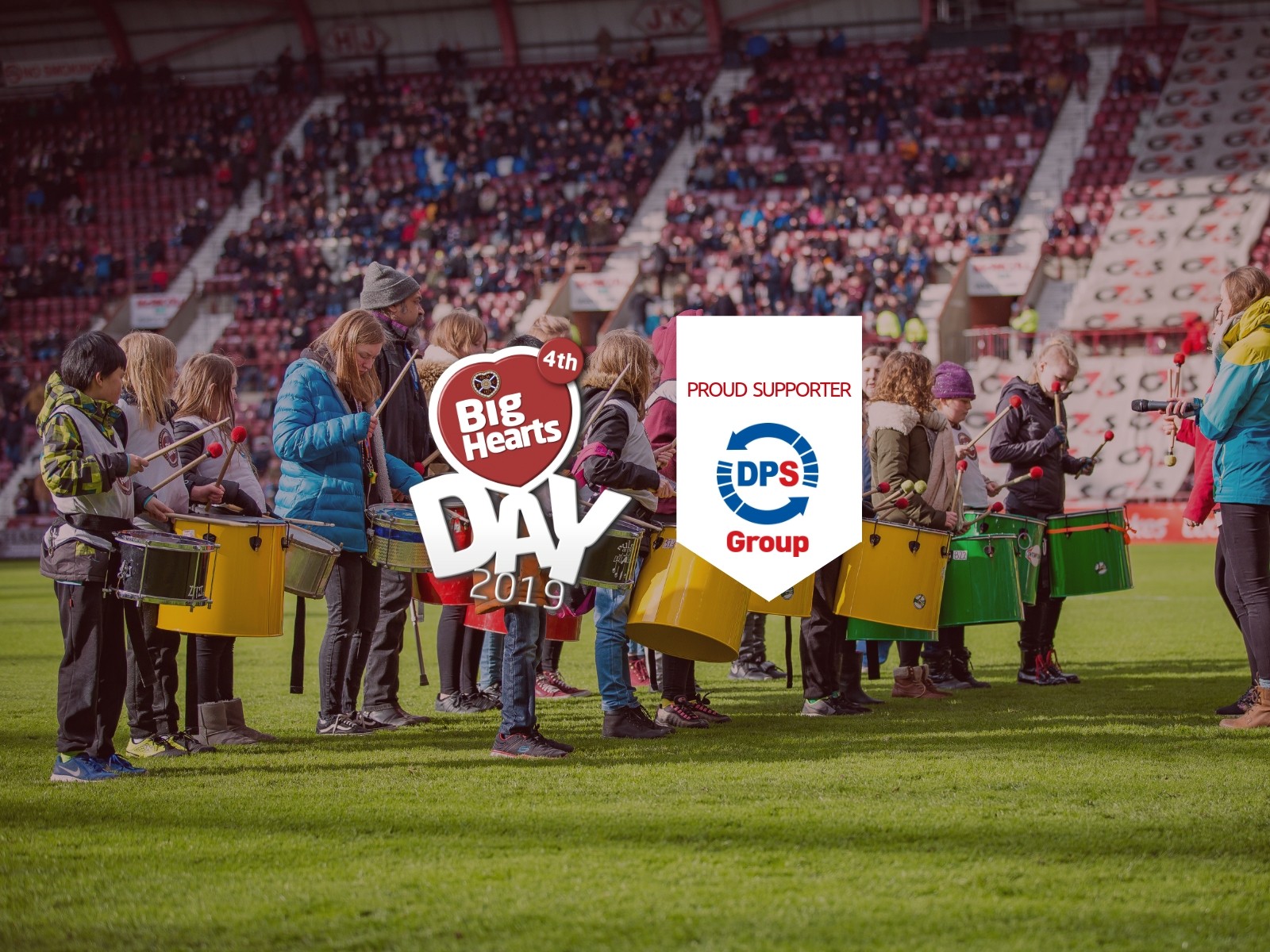  » DPS Group – proud supporter of #BigHeartsDay 2019!