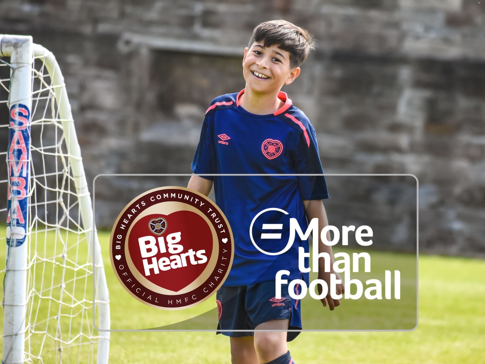  » #MoreThanFootball: using the game to create social change!