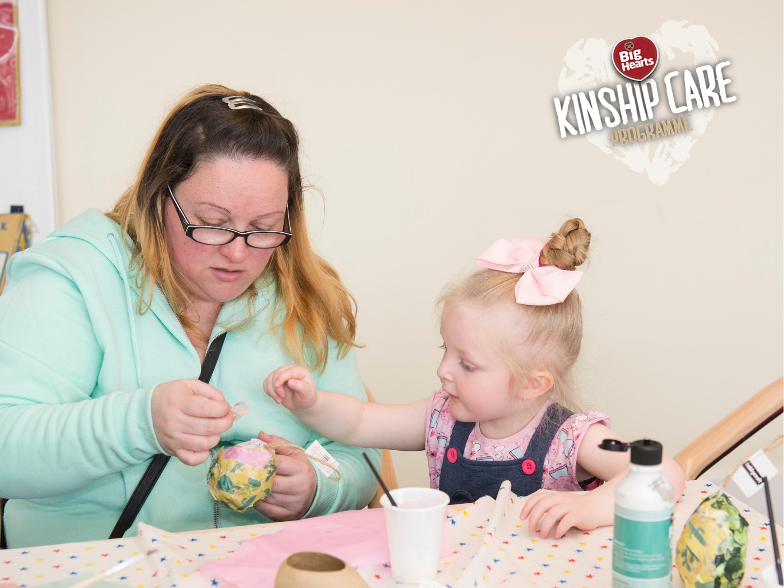  » Kinship Care: Cash for Kids supports Big Hearts Easter Family Day