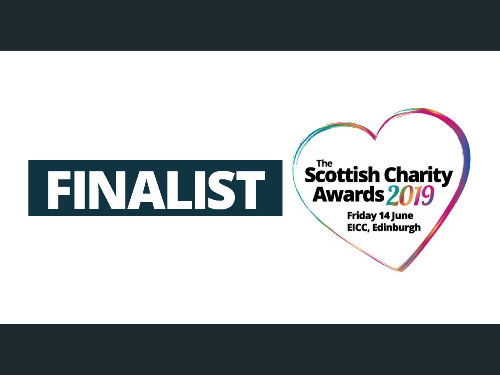  » Big Hearts shortlisted for 2 Scottish Charity Awards!