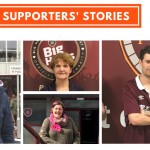 Supporters stories