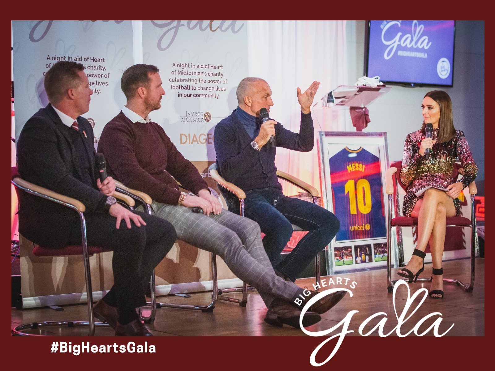  » Big Hearts Gala: Over 15,000 raised at our first Gala fundraiser!