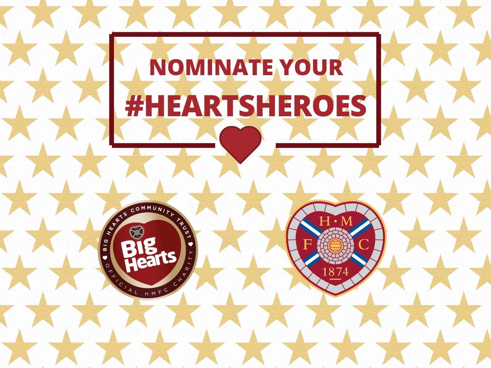  » Help us recognise the efforts from #HeartsHeroes during Covid-19!