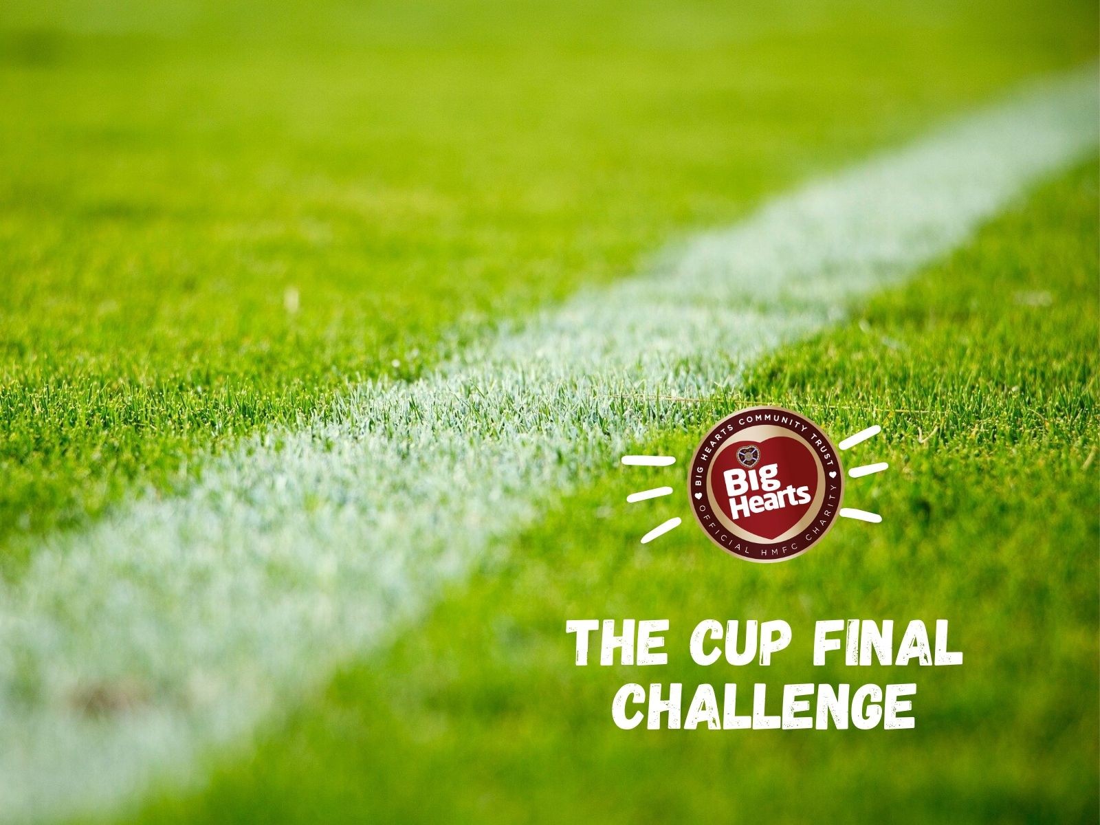  » THE CUP FINAL CHALLENGE – COMPLETE 06, 12 OR 98 KMS IN MAY!