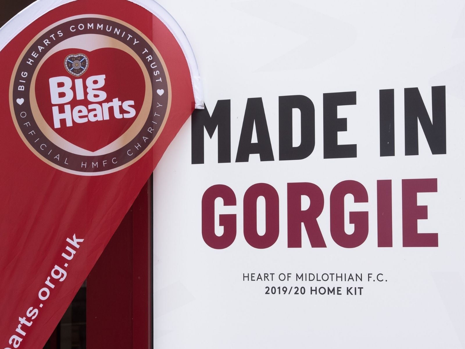  » OPEN LETTER TO OUR SUPPORTERS | BIG HEARTS COMMUNITY TRUST