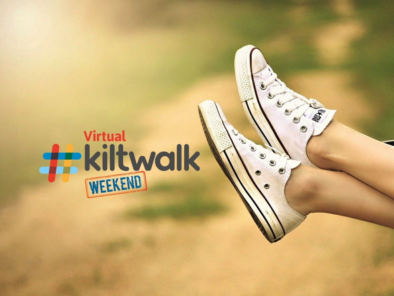  » Virtual Kiltwalk Weekend set for 23-25 April 2021