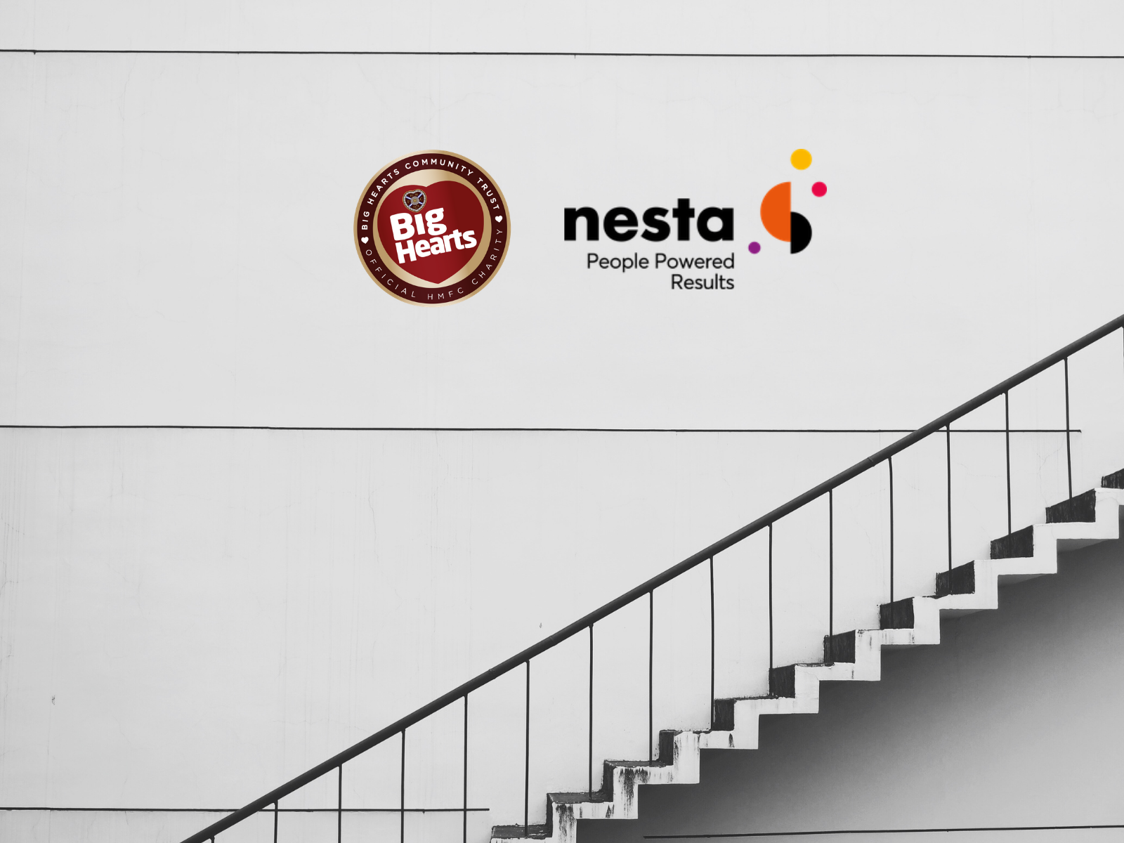  » BIG HEARTS TEAM UP WITH NESTA TO BUILD NEW 2022-2025 STRATEGY