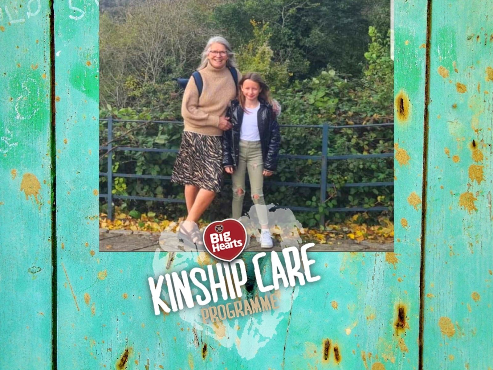  » Lesley’s Kinship Care story: “From day one, I felt very welcomed”