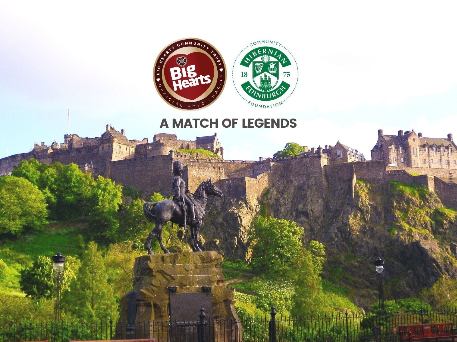  » EDINBURGH CHARITY DERBY SET FOR 10TH OCTOBER – TICKETS NOW ON SALE!