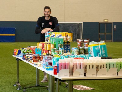 BIG HEARTS FOODBANK COLLECTION – 1ST OCTOBER, 11am – 12.30pm