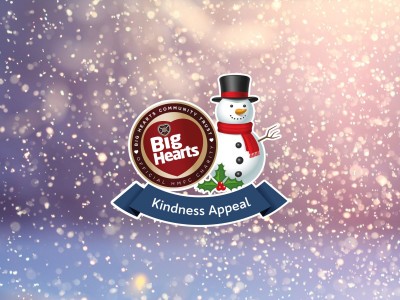Big Hearts: Our Support this Winter