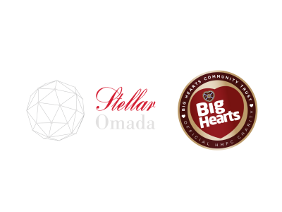 Big Hearts – proud charity partner of Stellar Omada in 2023