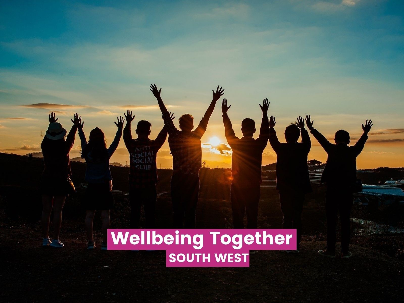  » Mental Health Awareness Week: Wellbeing Together