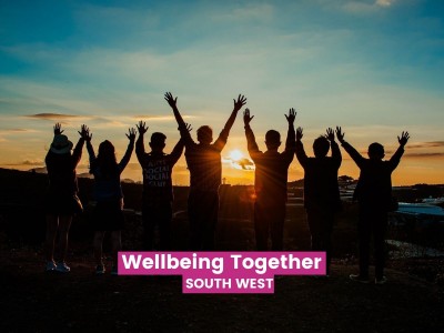 Mental Health Awareness Week: Wellbeing Together