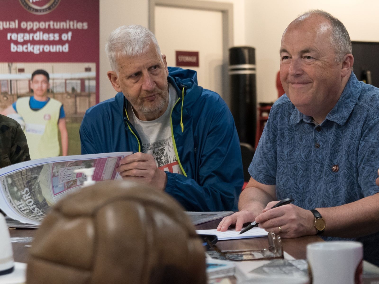  » Big Hearts | Celebrate funding boost to reminiscence programme!