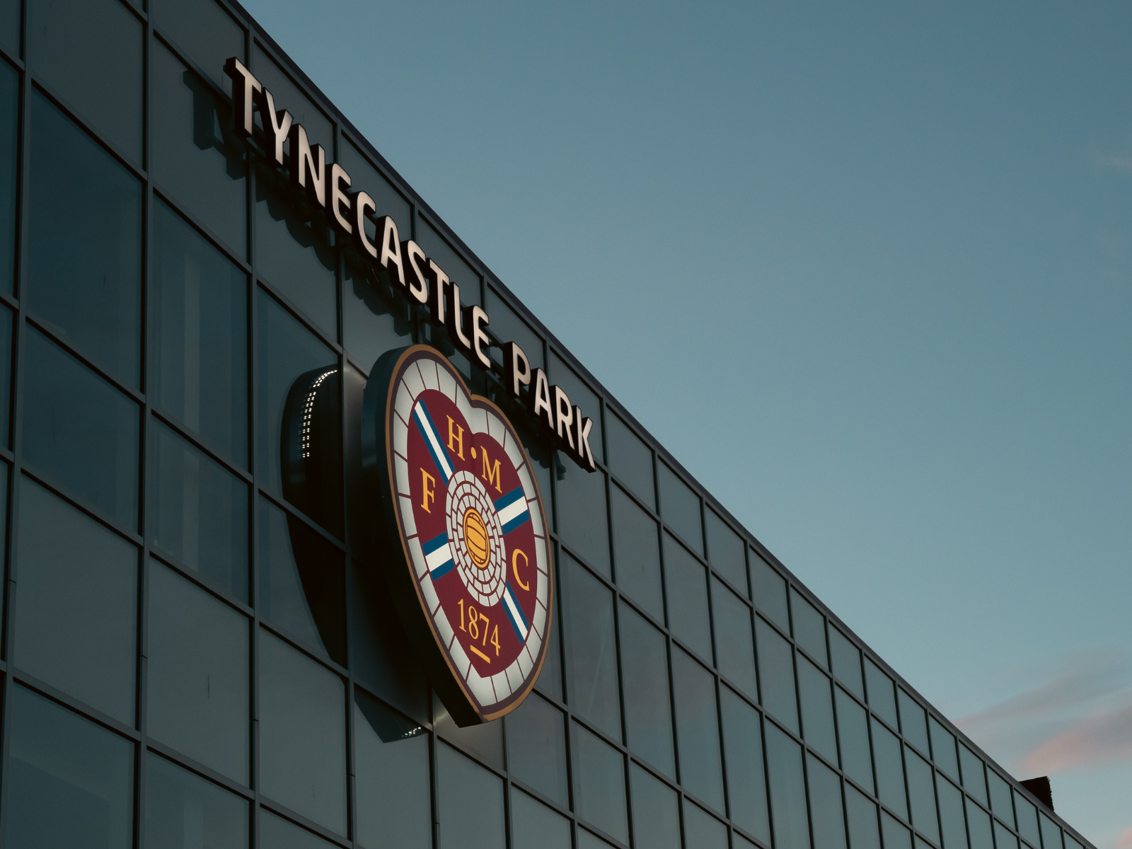  » A Warm Welcome Awaits you at Tynecastle Park