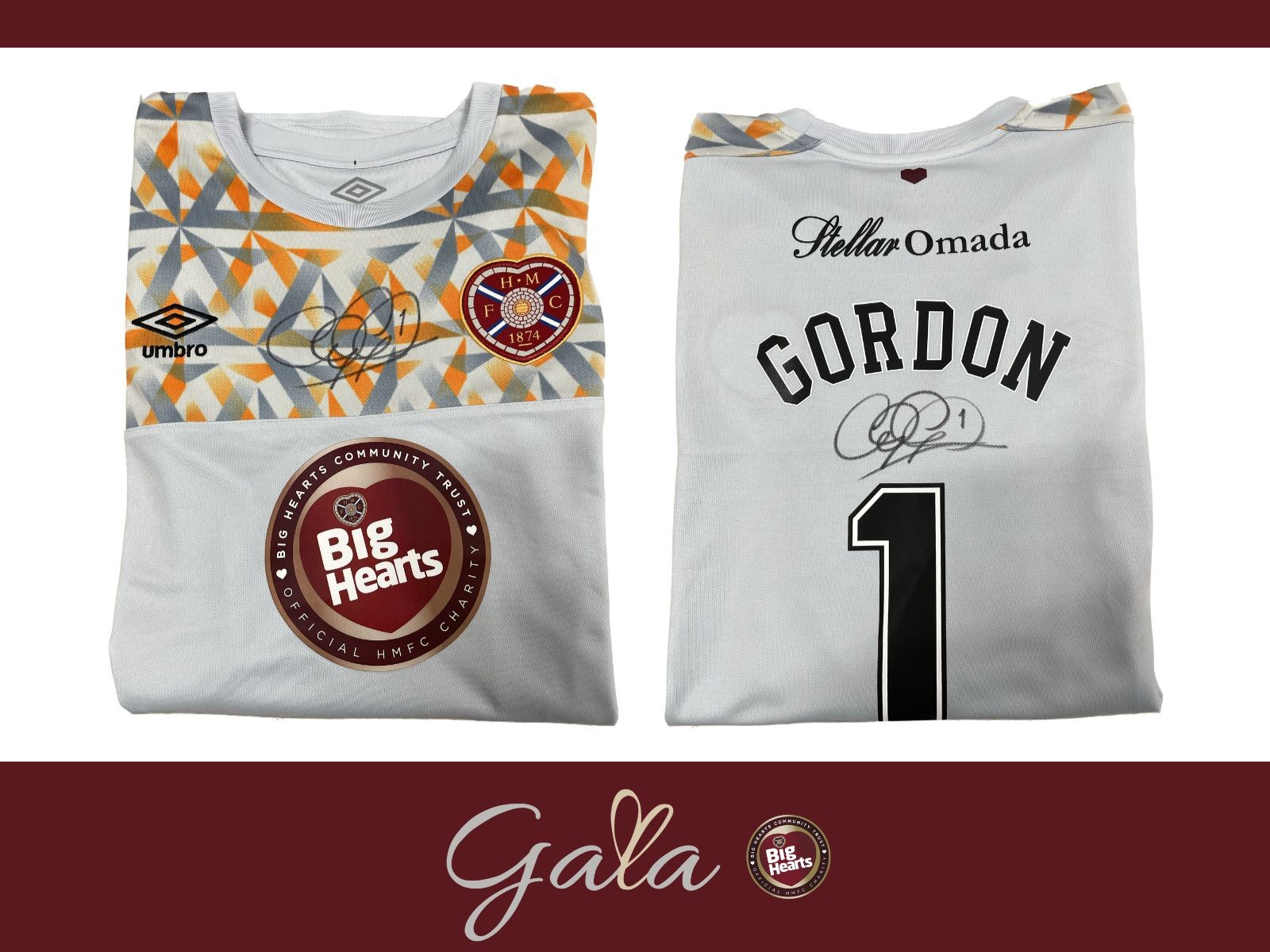  » 2023 Big Hearts Gala: Event Details for Guests