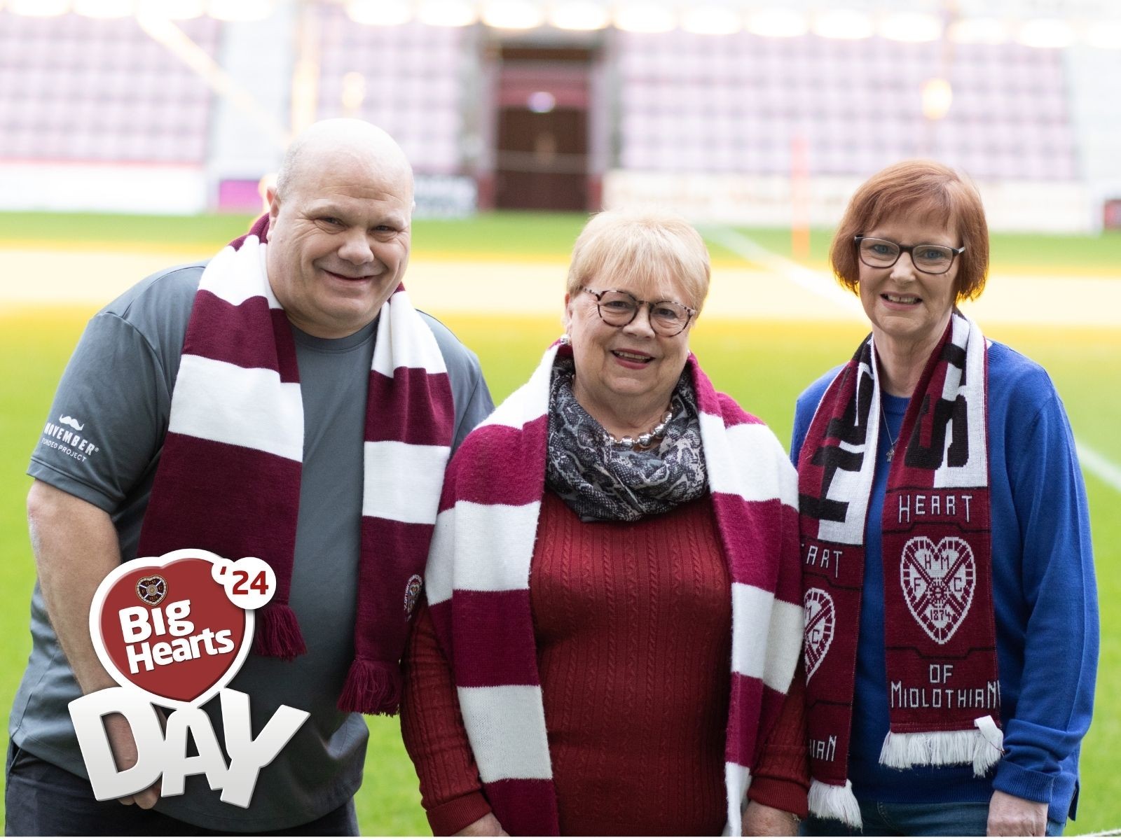  » Big Hearts Day 2024: meet our Big Hearts Heroes!