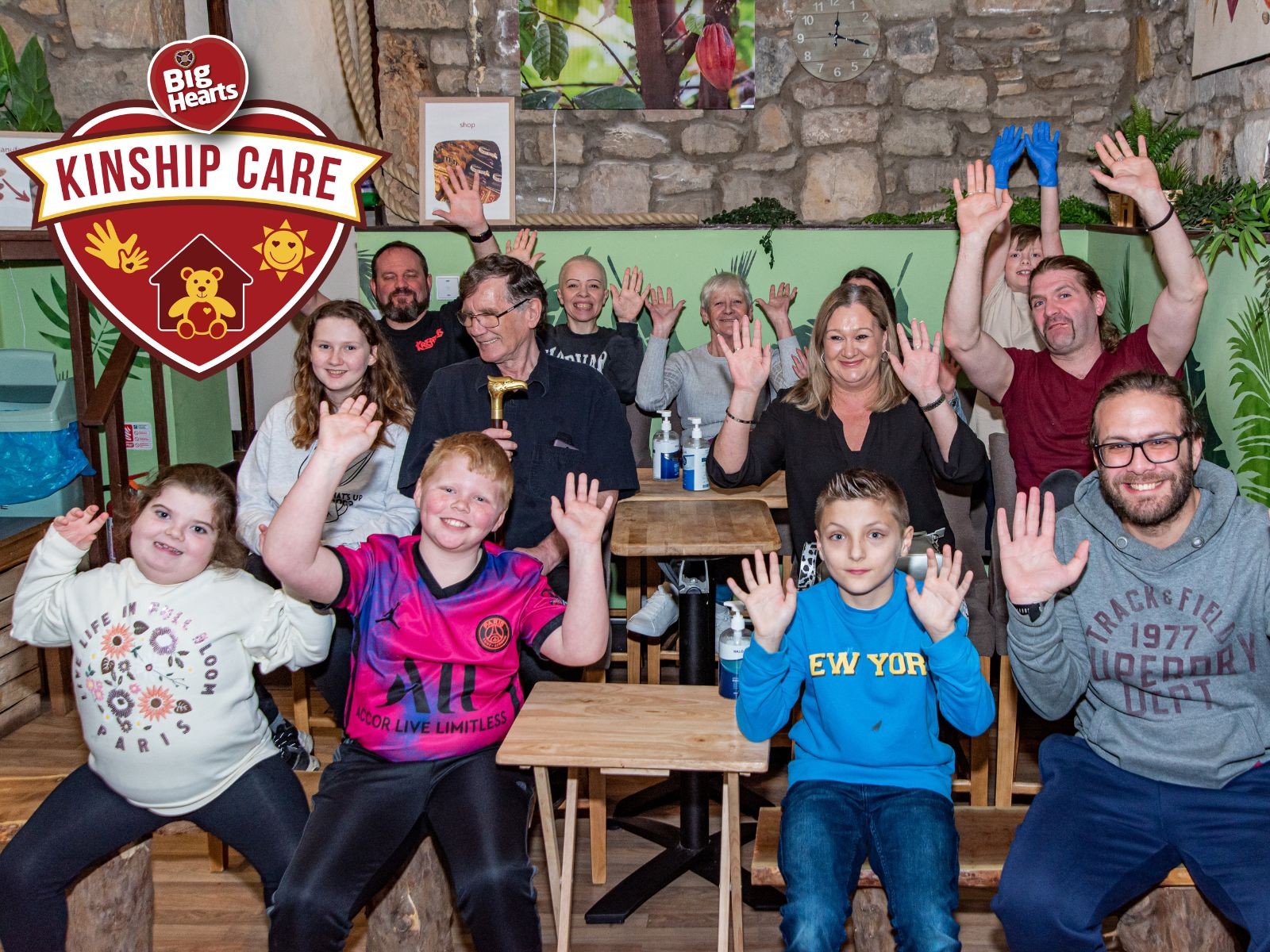  » Big Hearts: Celebrates Scotland Kinship Care Week 2024