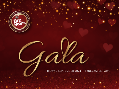 Announcement: Big Hearts Gala is back for 2024